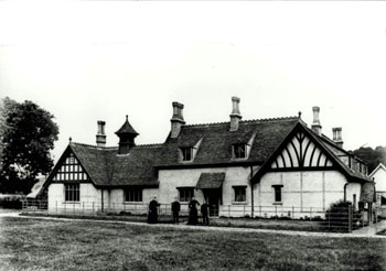 Laundry Farm about 1900
